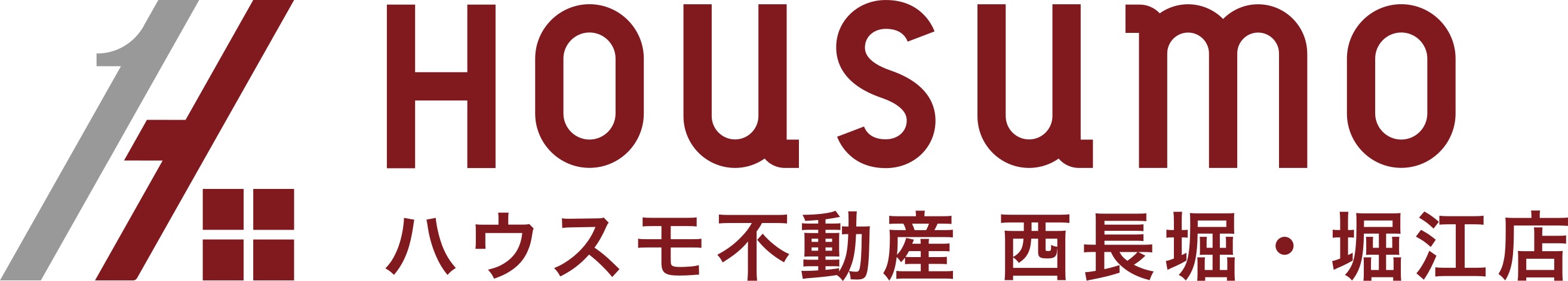 ハウスモ不動産西長堀・堀江店