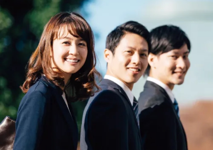 新社会人